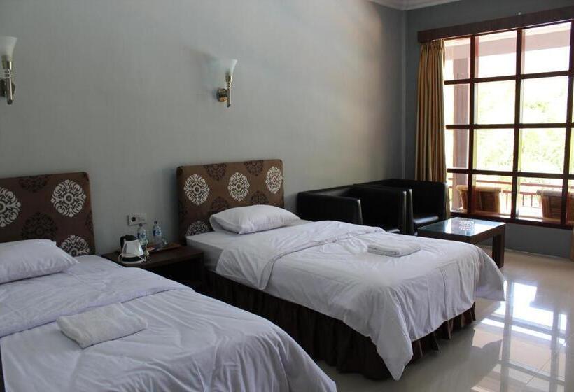 デラックススイート, Anoi Itam Resort