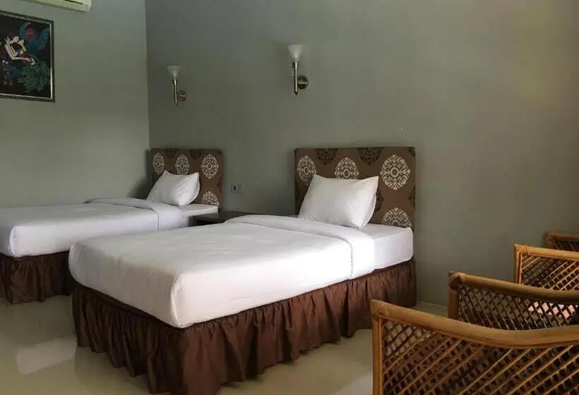 سوییت لوکس, Anoi Itam Resort
