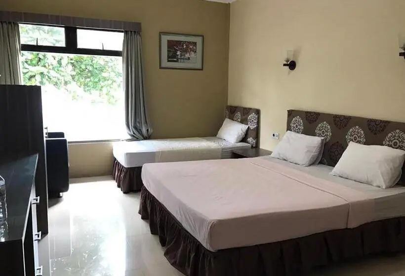 اتاق لوکس, Anoi Itam Resort