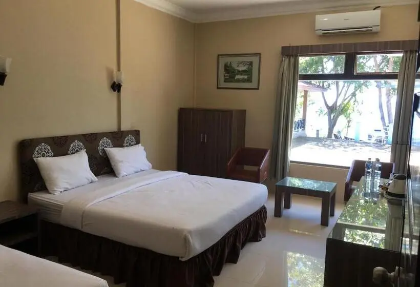 اتاق لوکس, Anoi Itam Resort