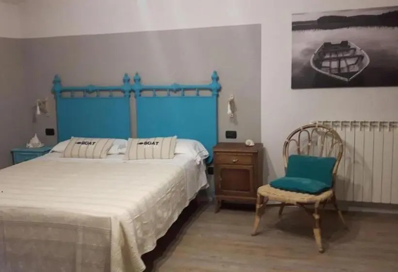 Standard-huone, B&b Ocagiuliva