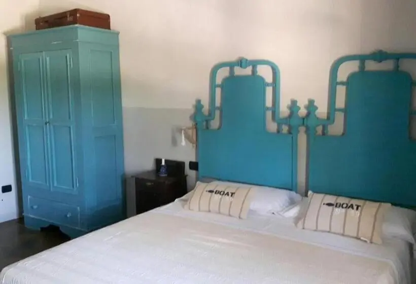 Standard-huone, B&b Ocagiuliva