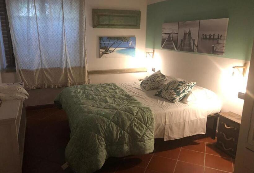 Номер Стандарт, B&b Ocagiuliva