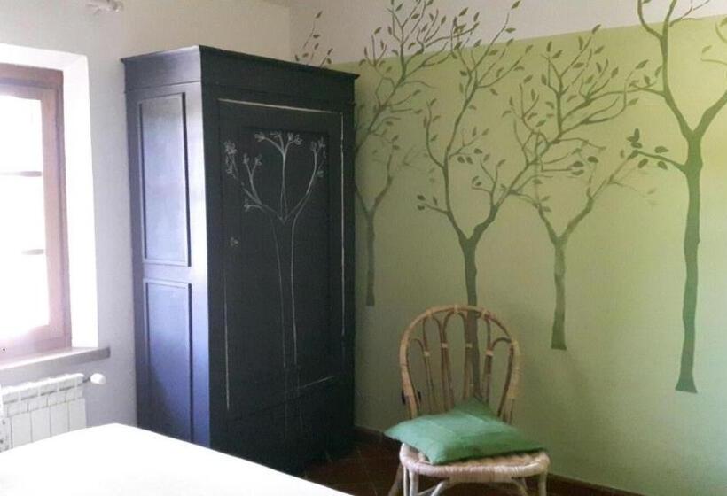 Номер Стандарт, B&b Ocagiuliva