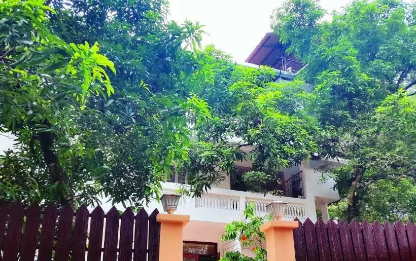 デラックスルーム, Kevins Bed & Breakfast