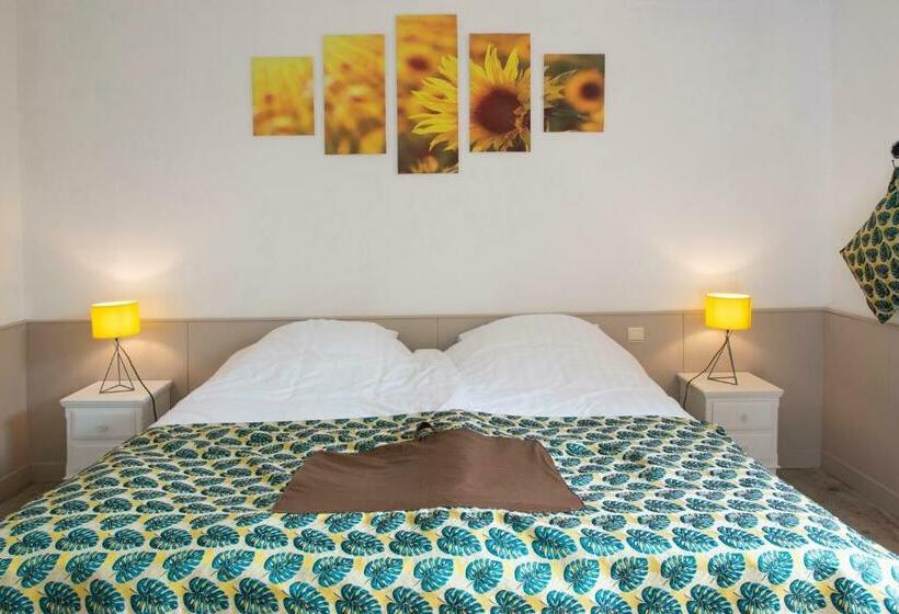 Номер Стандарт, Residence La Salamandre