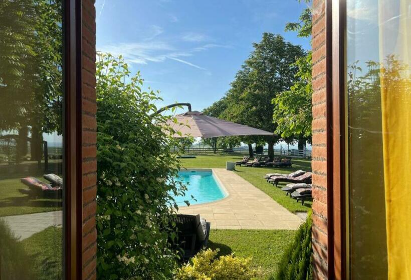 Номер Стандарт, Residence La Salamandre