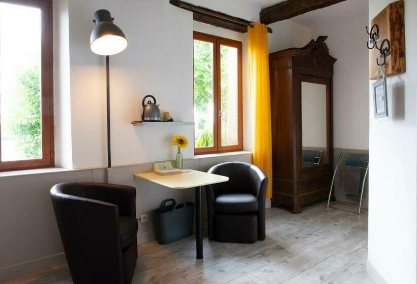 Номер Стандарт, Residence La Salamandre