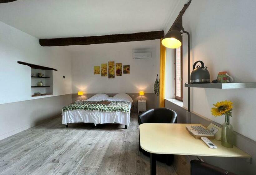 Номер Стандарт, Residence La Salamandre