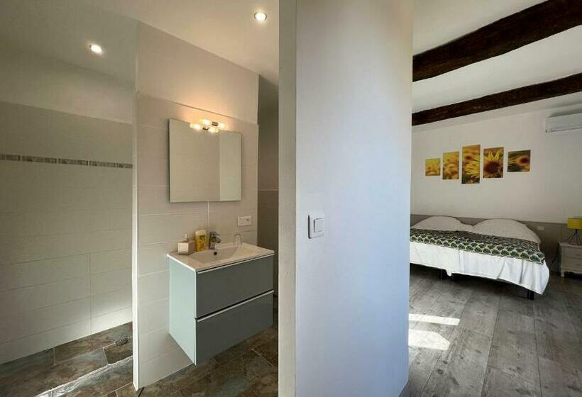 Номер Стандарт, Residence La Salamandre