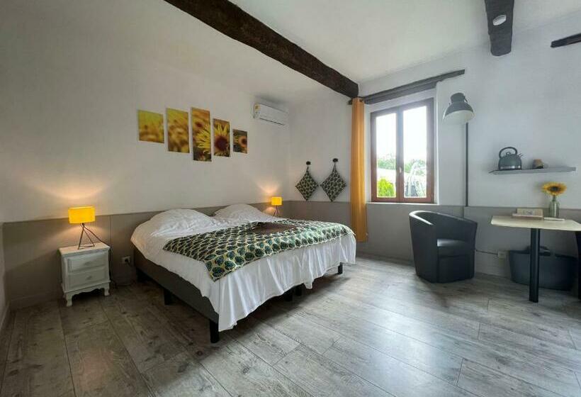 Номер Стандарт, Residence La Salamandre