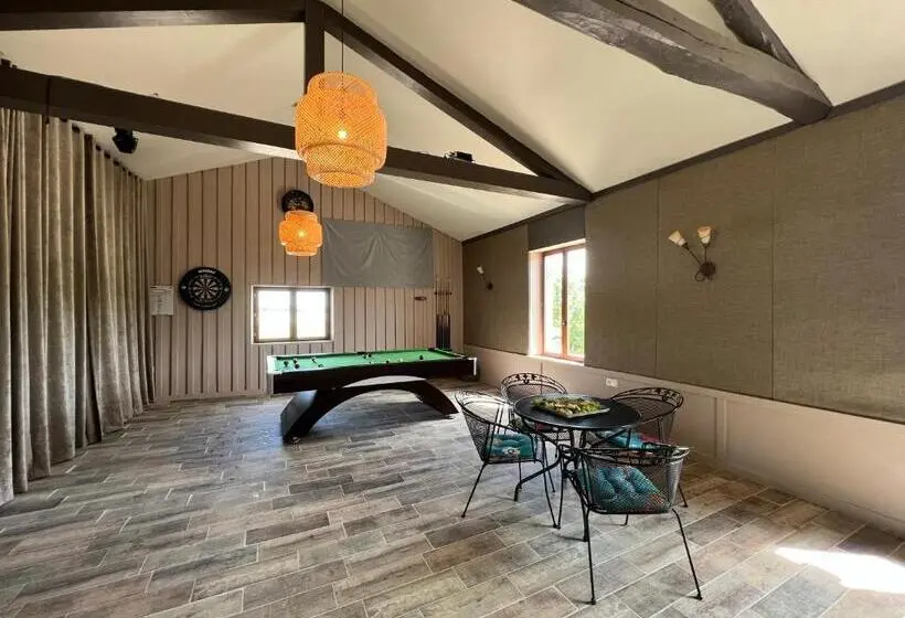 スタンダードルーム, Residence La Salamandre