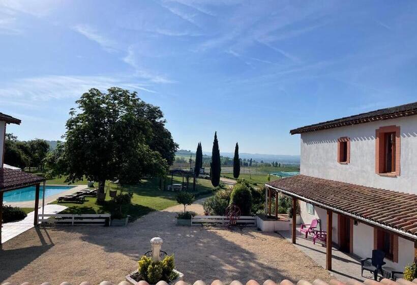 Номер Стандарт Вид на Бассейн, Residence La Salamandre