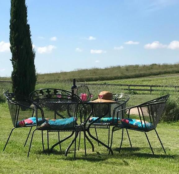 Номер Стандарт Вид на Сад, Residence La Salamandre