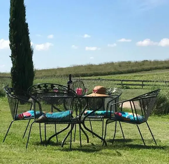 ガーデンビュースタンダードルーム, Residence La Salamandre