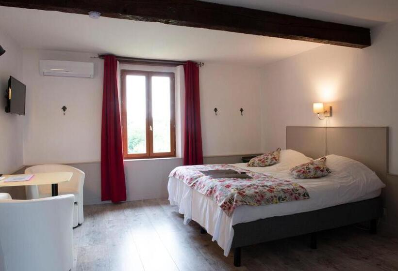 Номер Стандарт Вид на Сад, Residence La Salamandre