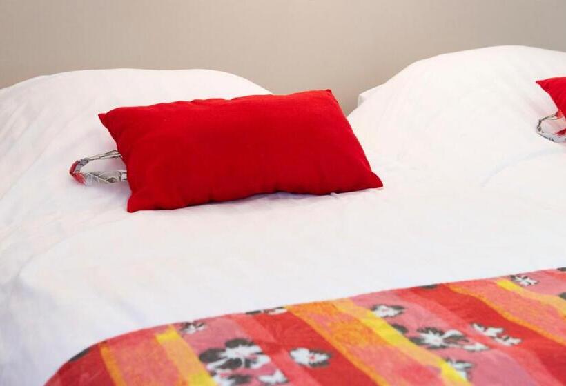 Номер Стандарт, Residence La Salamandre