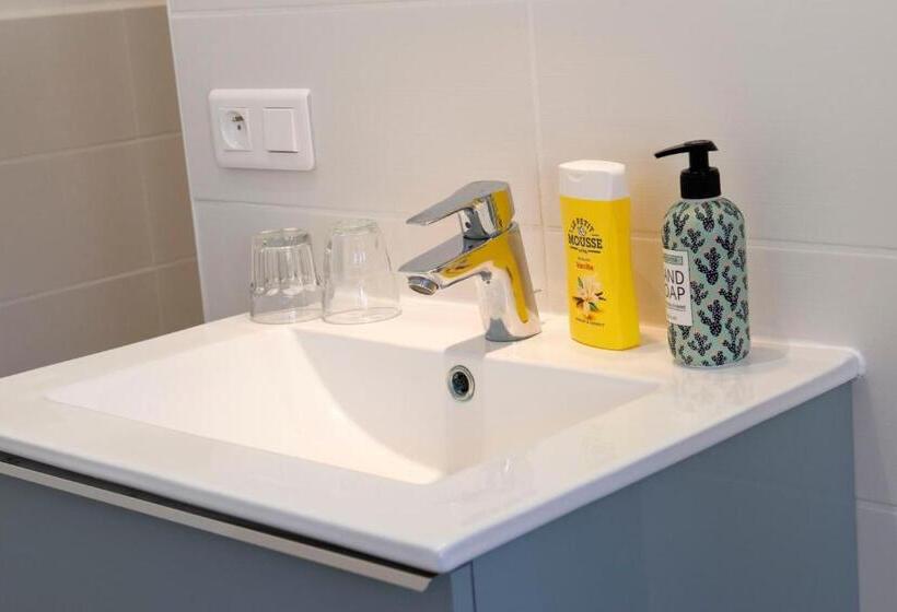 Номер Стандарт, Residence La Salamandre