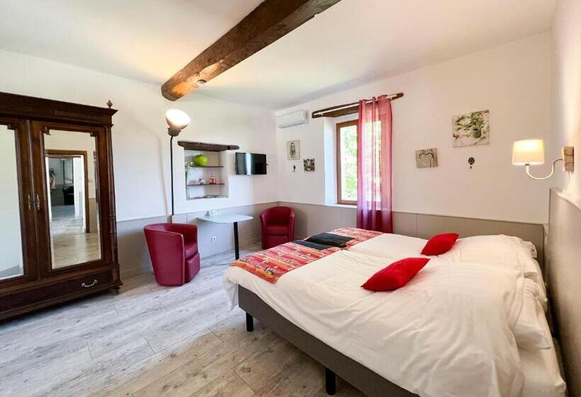 Номер Стандарт, Residence La Salamandre