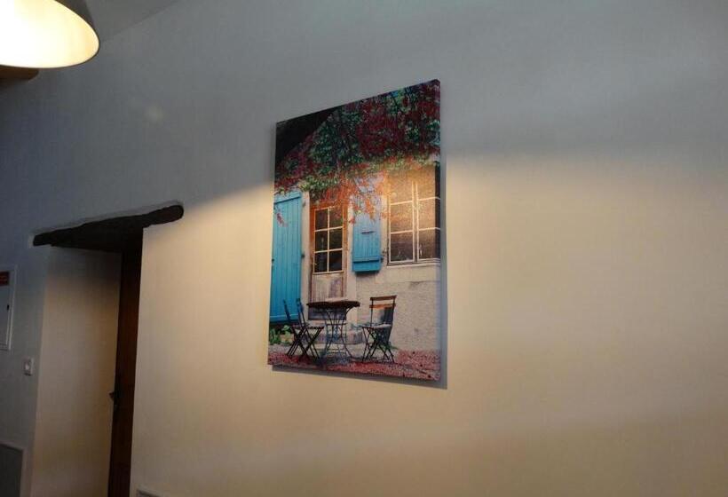 Номер Стандарт, Residence La Salamandre