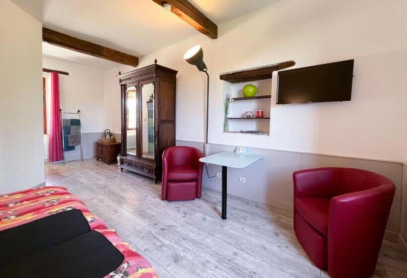 Номер Стандарт, Residence La Salamandre