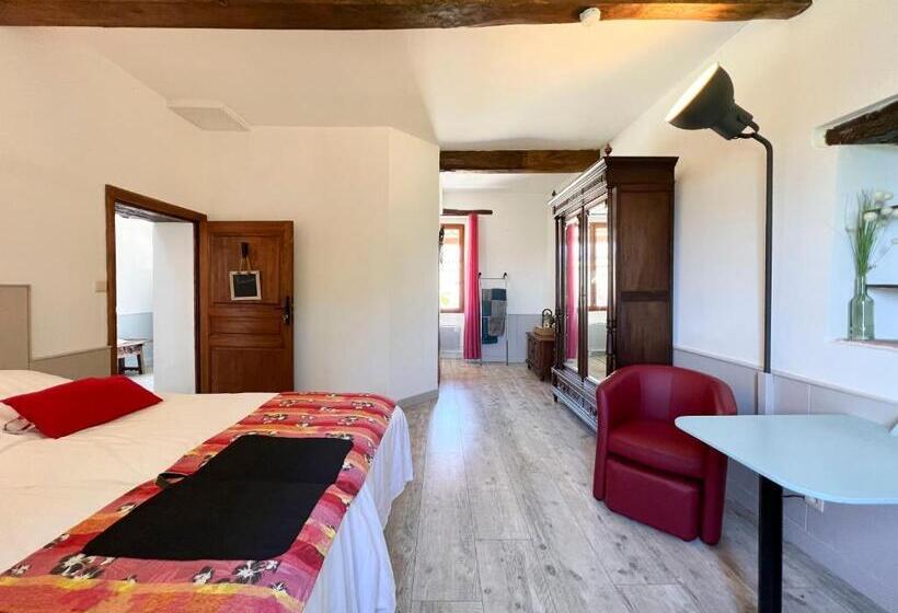 Номер Стандарт, Residence La Salamandre