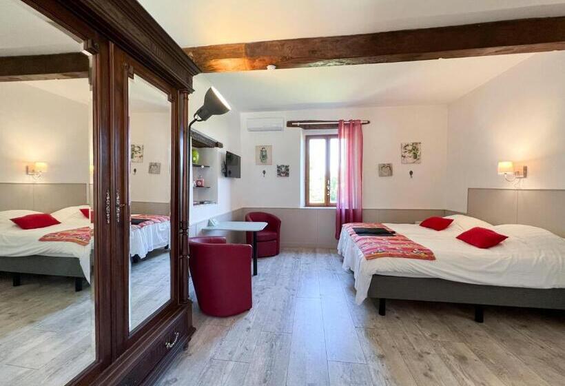 Номер Стандарт, Residence La Salamandre