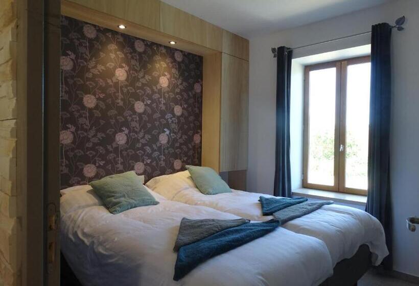 Апартаменты 1 Спальня Нижний Этаж, Residence La Salamandre