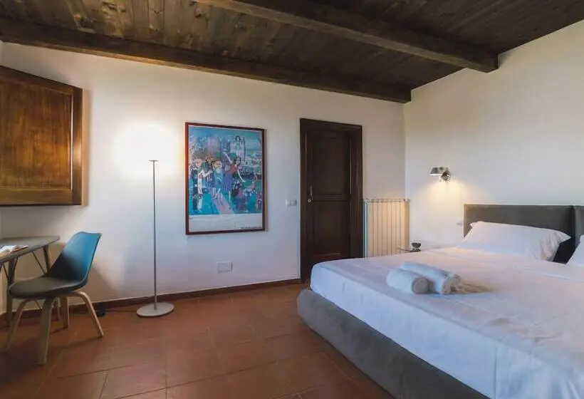 景色の見えるデラックスルーム, Villa Crawford
