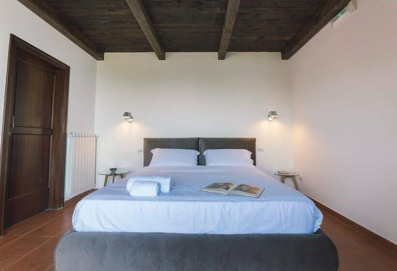 Номер Deluxe с Видом, Villa Crawford