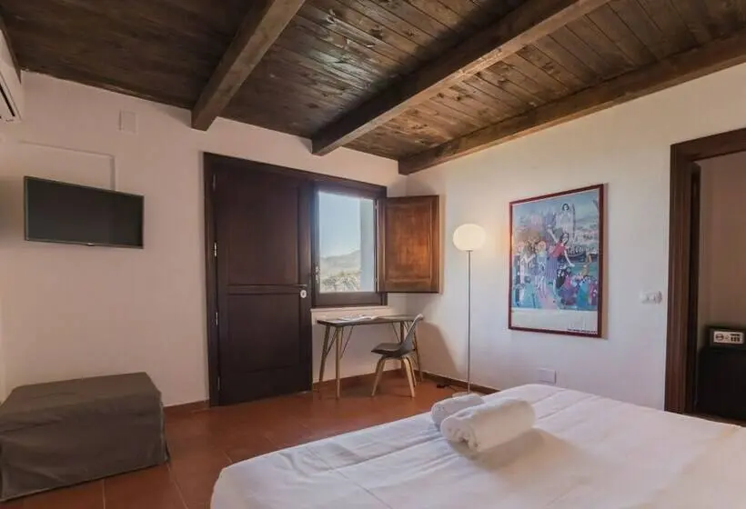 景色の見えるデラックスルーム, Villa Crawford