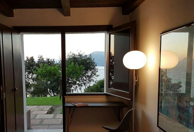 Номер Deluxe с Видом, Villa Crawford