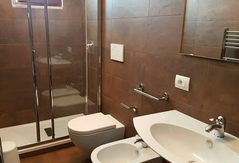 景色の見えるデラックスルーム, Villa Crawford