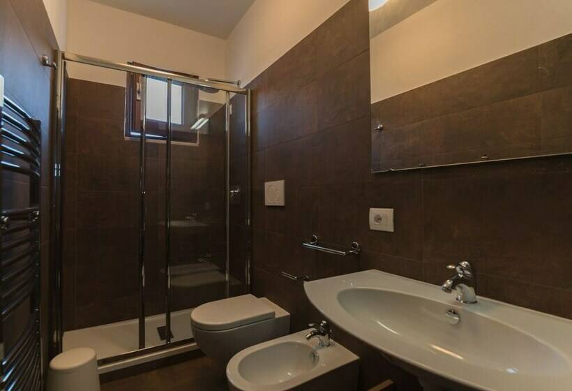 Номер Deluxe с Видом, Villa Crawford