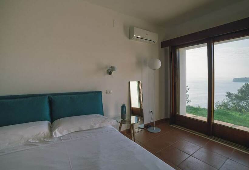 Номер Deluxe с Видом, Villa Crawford