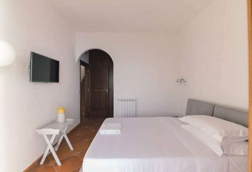 Номер Deluxe с Видом, Villa Crawford