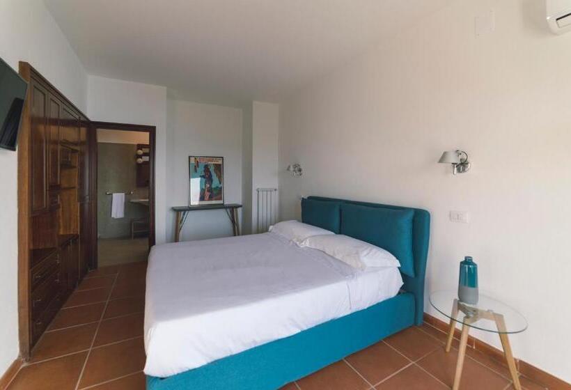 Номер Deluxe Вид на Море, Villa Crawford