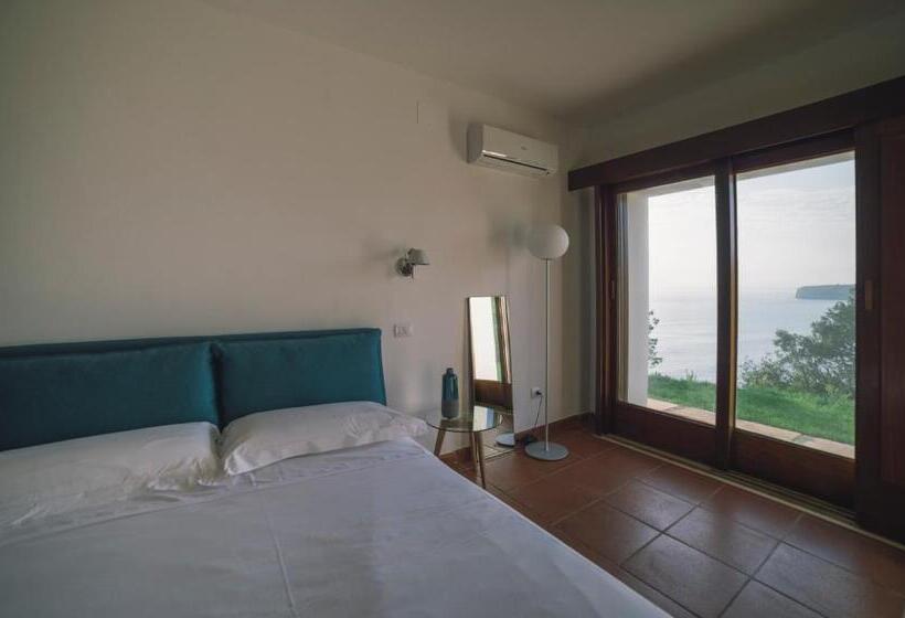 Номер Deluxe Вид на Море, Villa Crawford