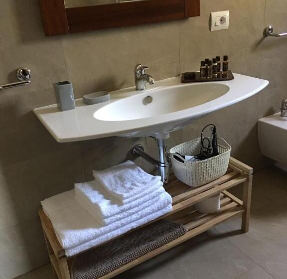 Номер Deluxe Вид на Море, Villa Crawford