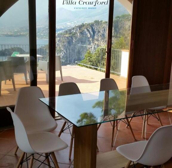 Номер Deluxe Вид на Море, Villa Crawford