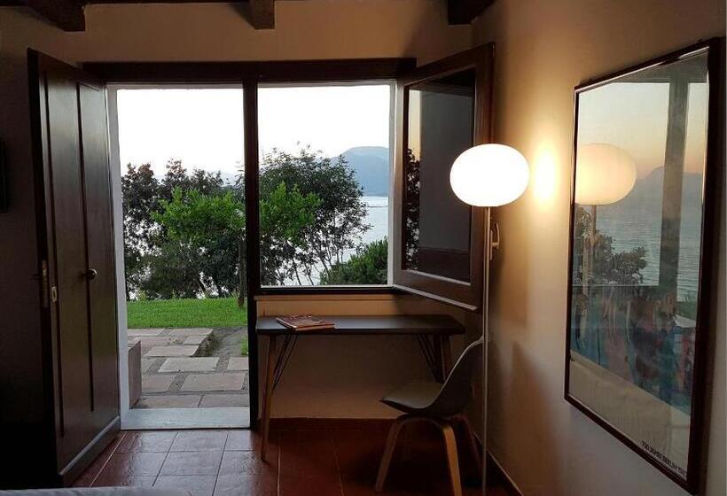 Номер Deluxe Вид на Море, Villa Crawford