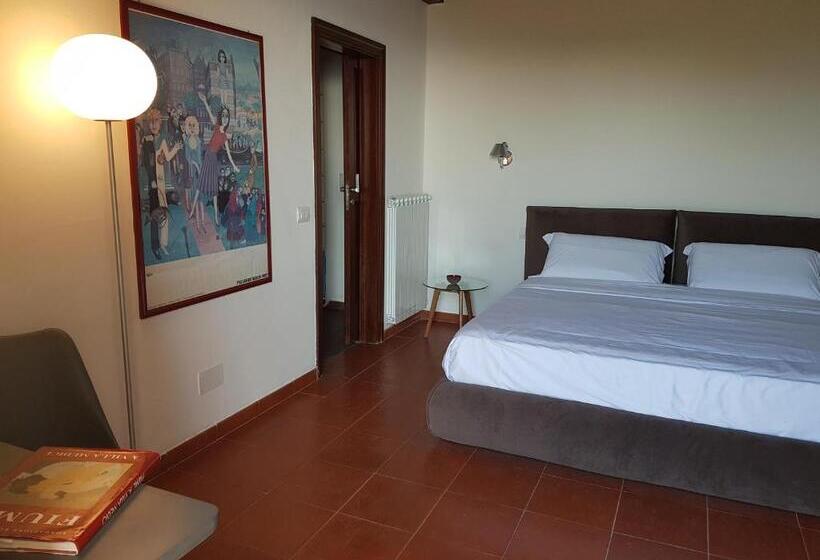 Номер Deluxe Вид на Море, Villa Crawford