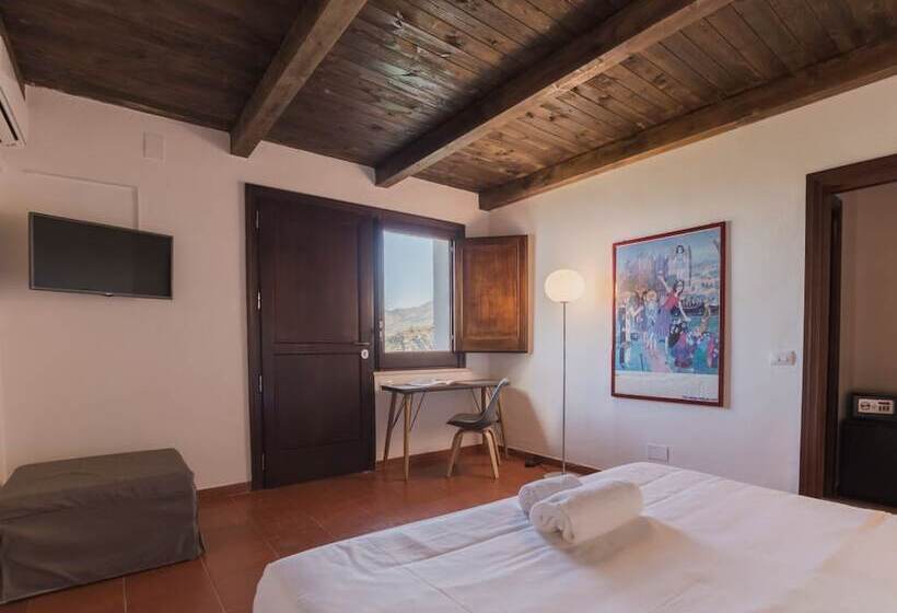 Номер Deluxe с Видом, Villa Crawford