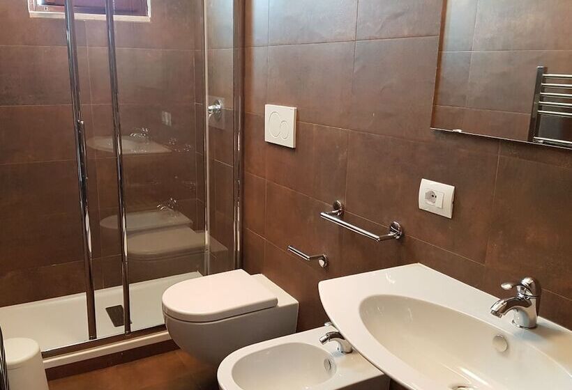 Номер Deluxe с Видом, Villa Crawford