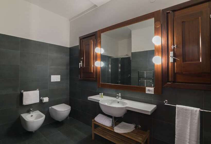 Номер Deluxe с Видом, Villa Crawford