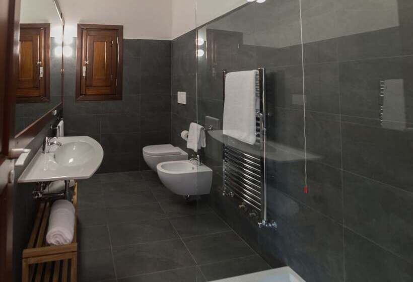 Номер Deluxe с Видом, Villa Crawford