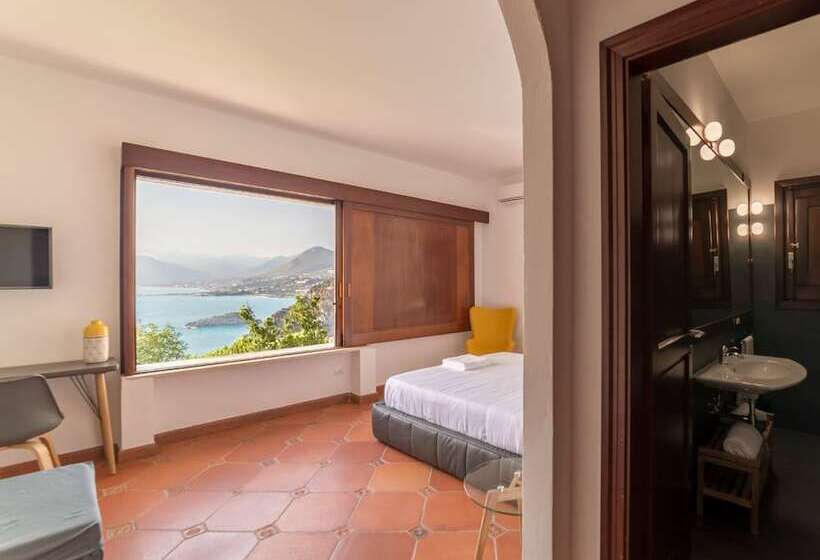 Номер Deluxe с Видом, Villa Crawford