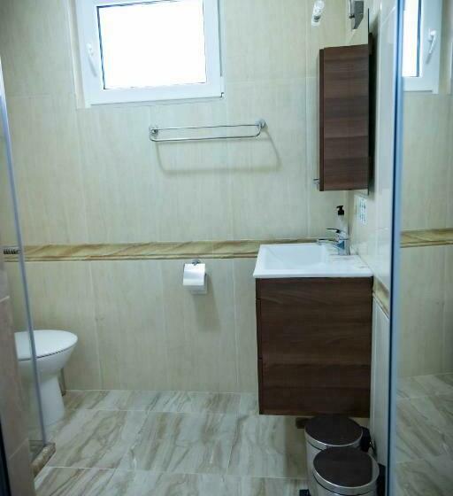 Номер Deluxe Вид на Море с Балконом, семеен хотел прованс ахелой
