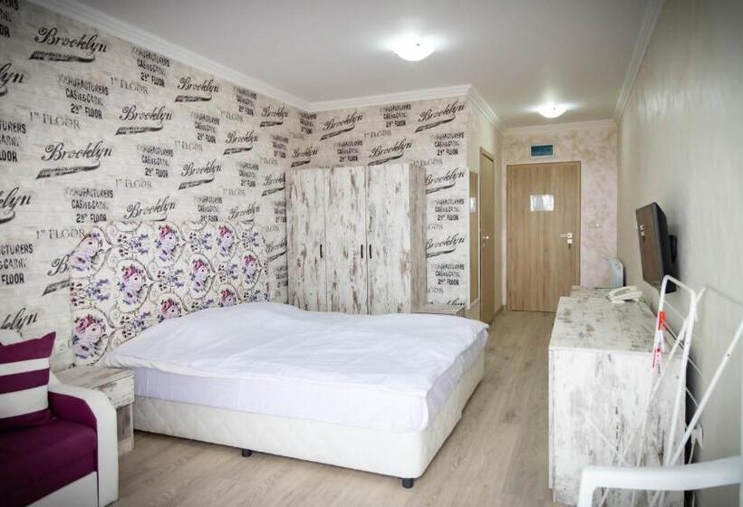 豪华房间, семеен хотел прованс ахелой