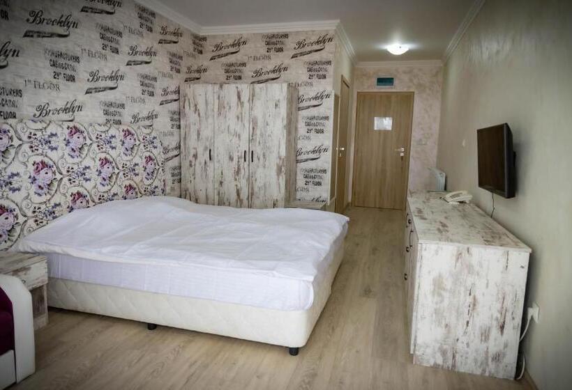 豪华房间, семеен хотел прованс ахелой